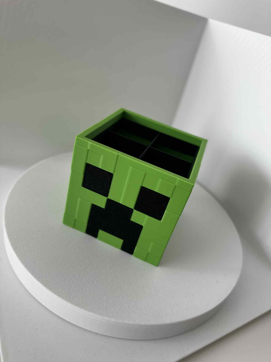 Organizer Minecraft Creeper