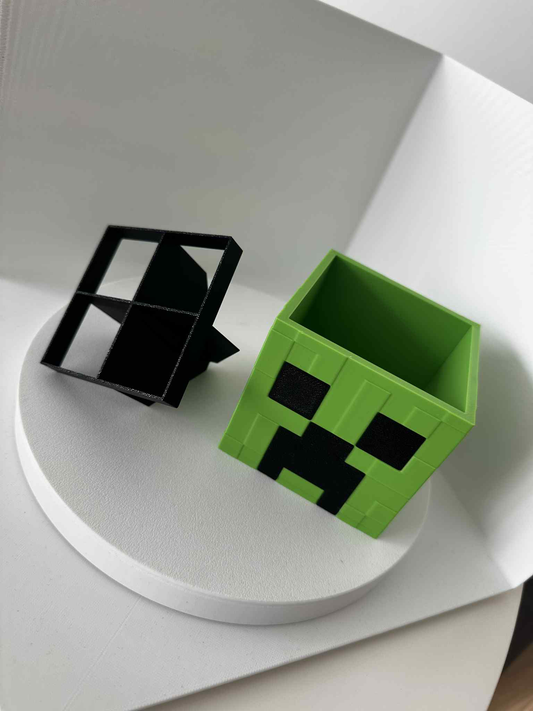 Organizer Minecraft Creeper