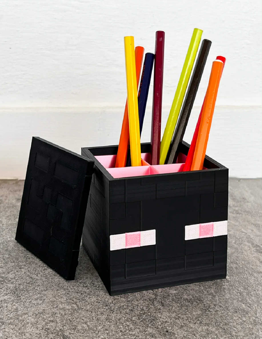 Organizer Minecraft Enderman
