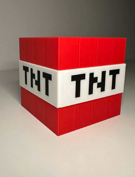 Organizer Minecraft TNT